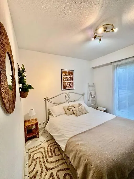 Apartmán Sea & Sand Roquebrune-Cap-Martin Francie