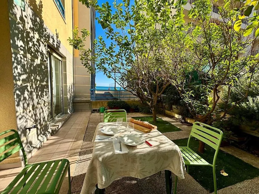 Sea & Sand Roquebrune-Cap-Martin Francie