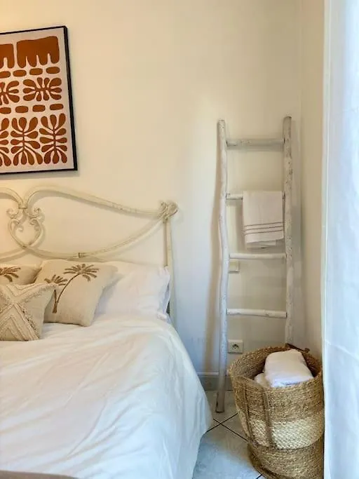 Sea & Sand Roquebrune-Cap-Martin Apartment