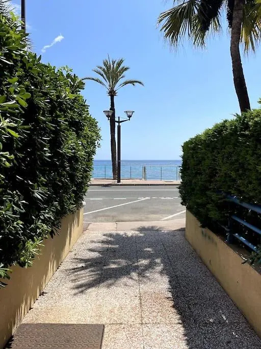 Sea & Sand Roquebrune-Cap-Martin Apartment