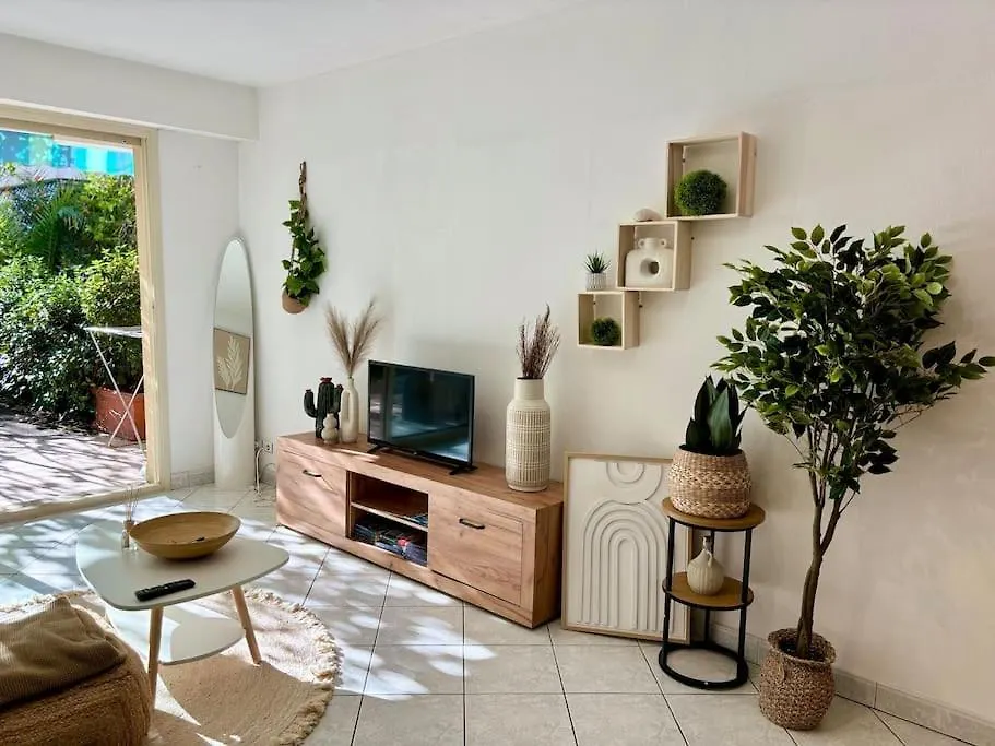 Sea & Sand Roquebrune-Cap-Martin Apartment