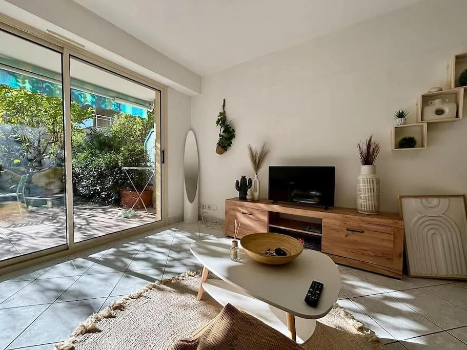 Apartment Sea & Sand Roquebrune-Cap-Martin