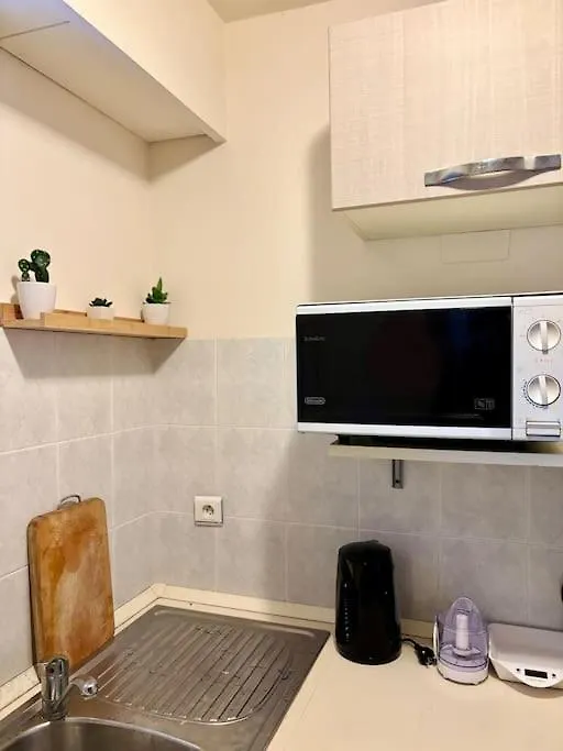 Sea & Sand Roquebrune-Cap-Martin Apartment
