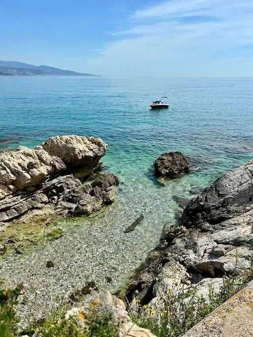 Apartment Sea & Sand Roquebrune-Cap-Martin France