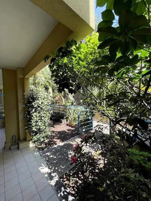 Apartment Sea & Sand Roquebrune-Cap-Martin