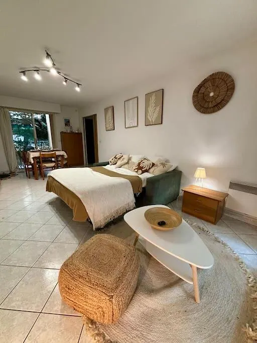 Apartment Sea & Sand Roquebrune-Cap-Martin France