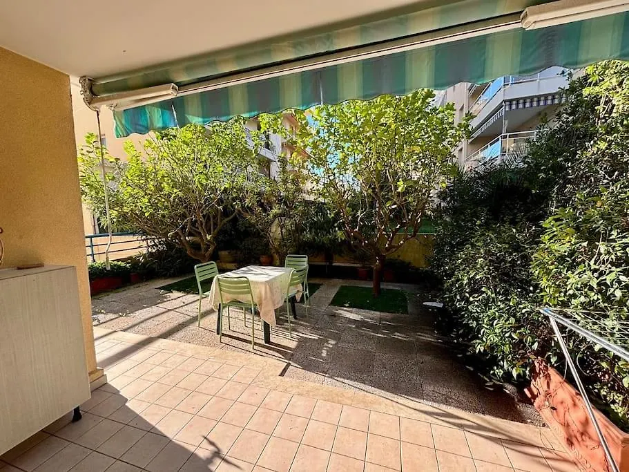 Apartment Sea & Sand Roquebrune-Cap-Martin France